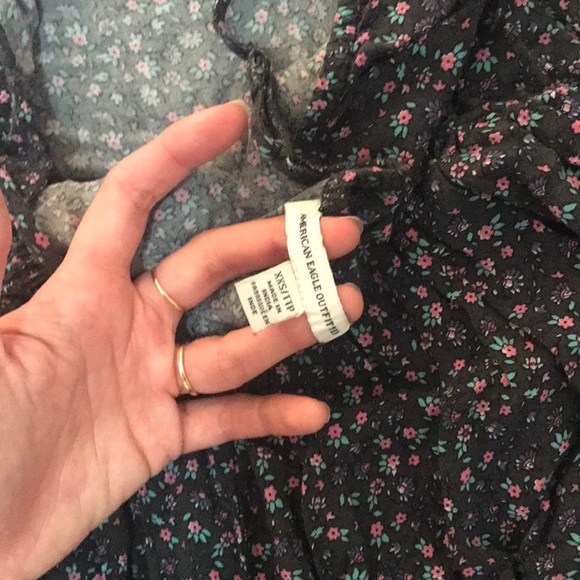 🚫SOLD🚫 Romper from AE. Size XXS - Picture 3 of 3